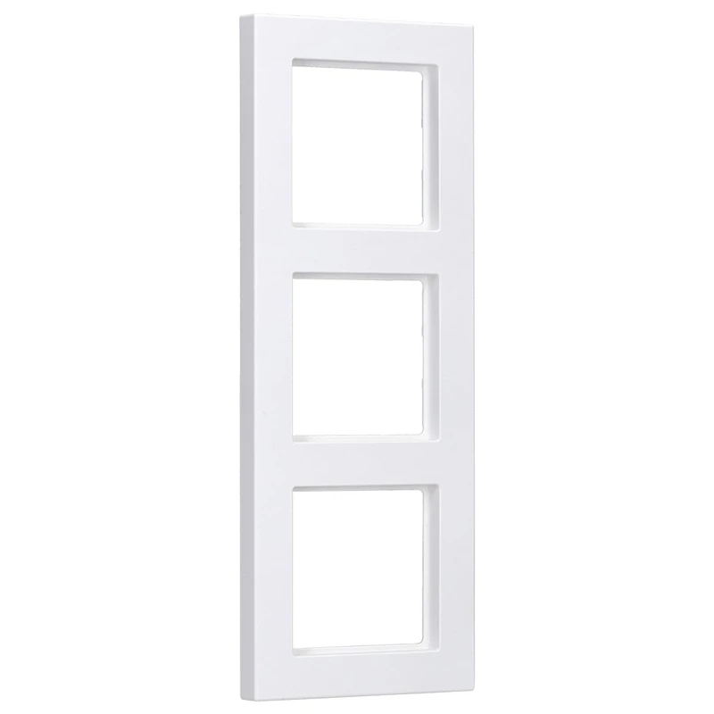 JUNG A5583BFWWM Triple A Frame 550 Matt White
