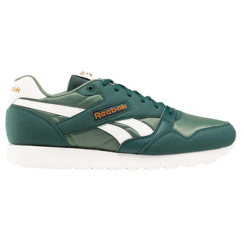 Reebok Ultra Flash ForestGreen/Escape Green/Chalk Unisex Running Shoes