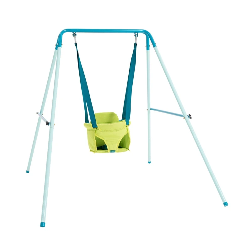 TP Toys Foldaway Baby Swing - Compact Indoor/Outdoor Swing