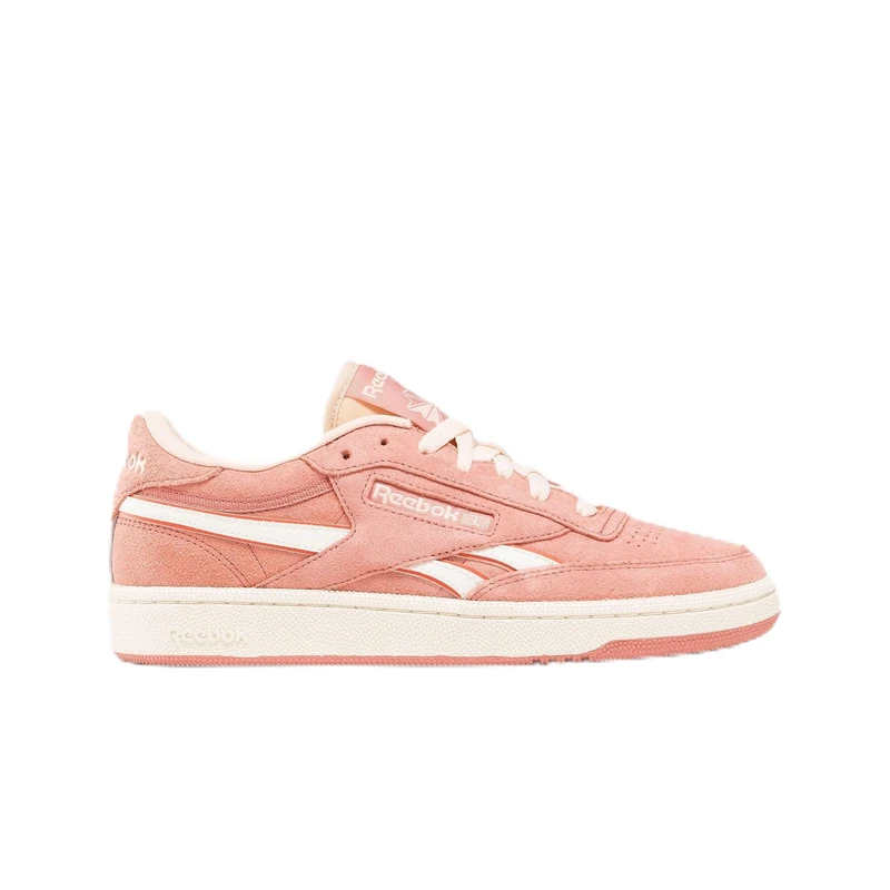 Reebok Club C Revenge PINKCLAY/PINKCLAY/Chalk Female Tennis Shoes - Image 1