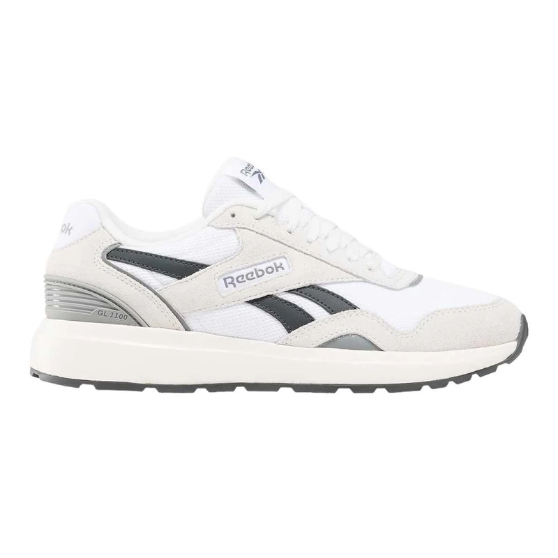Reebok GL1100 Barely Grey/White/Grey 6 Female Running Shoes