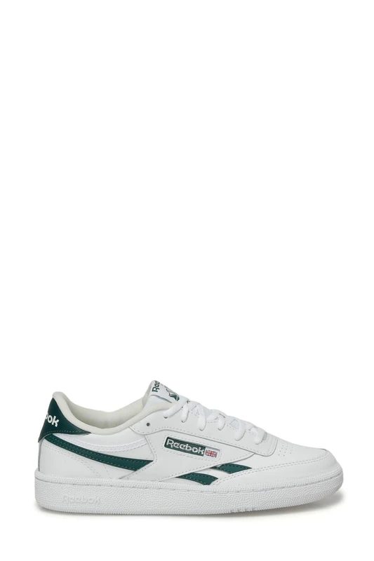 Reebok Club C Revenge White/COLLEGIATEGREEN/VINTAGECHALK Male Tennis Shoes