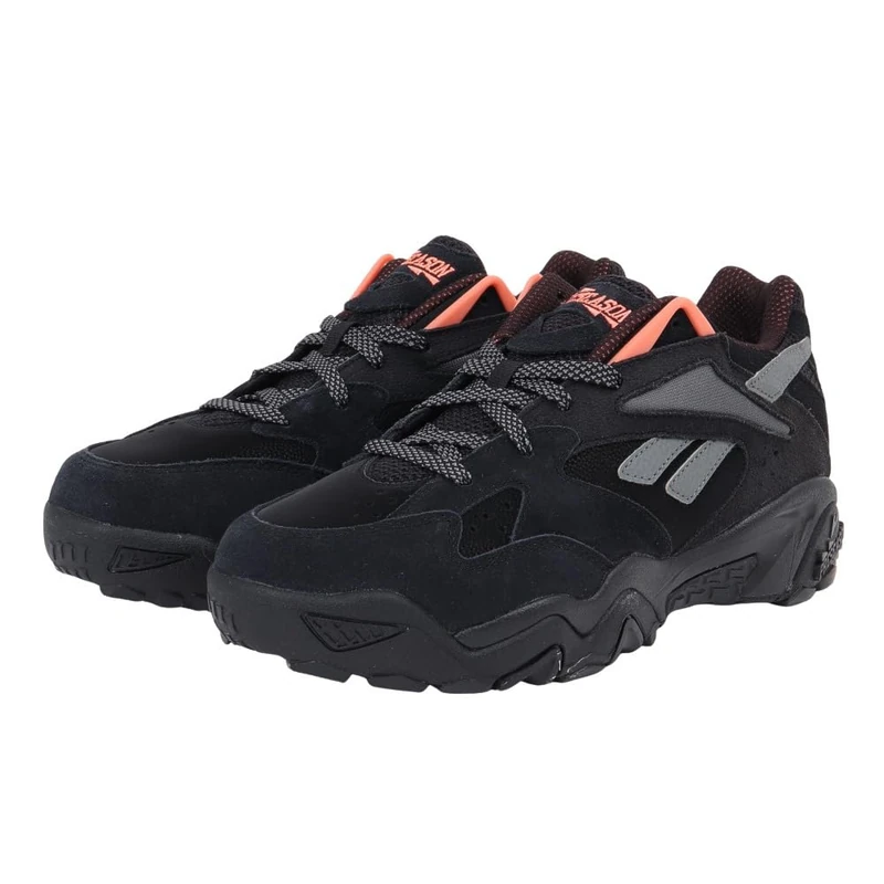 Reebok Preseason 94 Low BLACK/GREY5/GREY4 Unisex Basketball Shoes