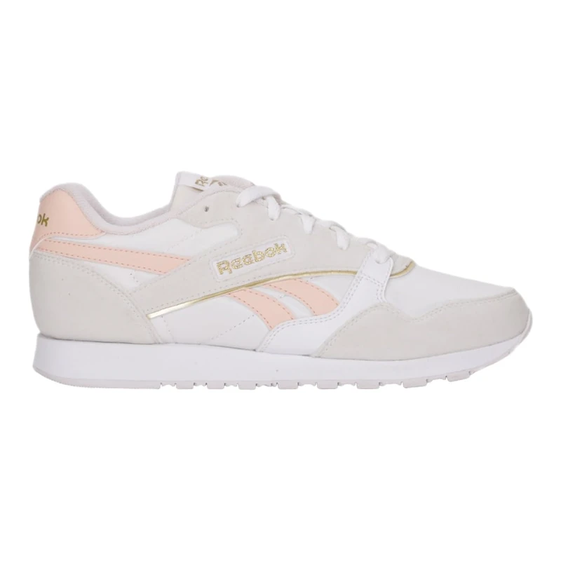 Reebok Ultra Flash White/White/Washed Clay Female Running Shoes