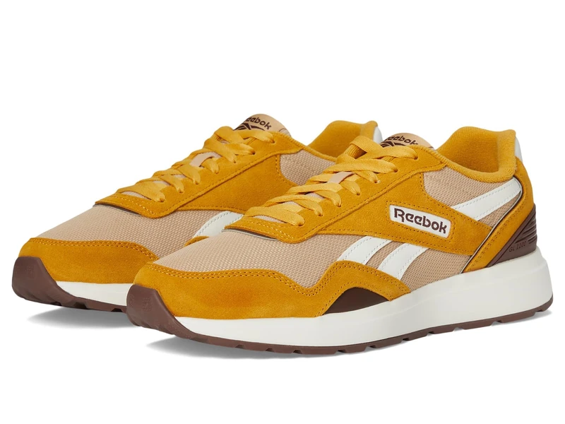 Reebok GL1100 HRTGGLD/Chalk/UNEARTHBROWN Unisex Running Shoes