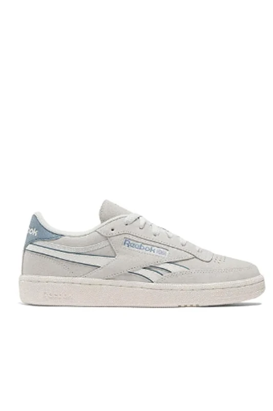 Reebok Club C Revenge BARELYGREY/Chalk/SOFTSLATE Female Tennis Shoes
