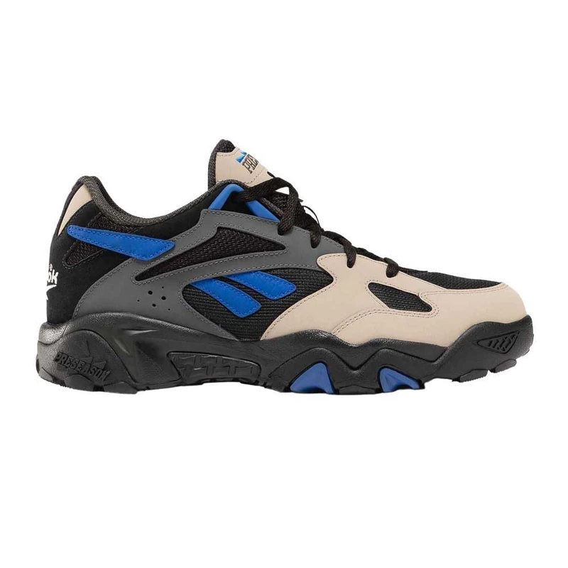 Reebok Preseason 94 Low ASH/GREY5/NIGHTBLACK Unisex Basketball Shoes - Image 1