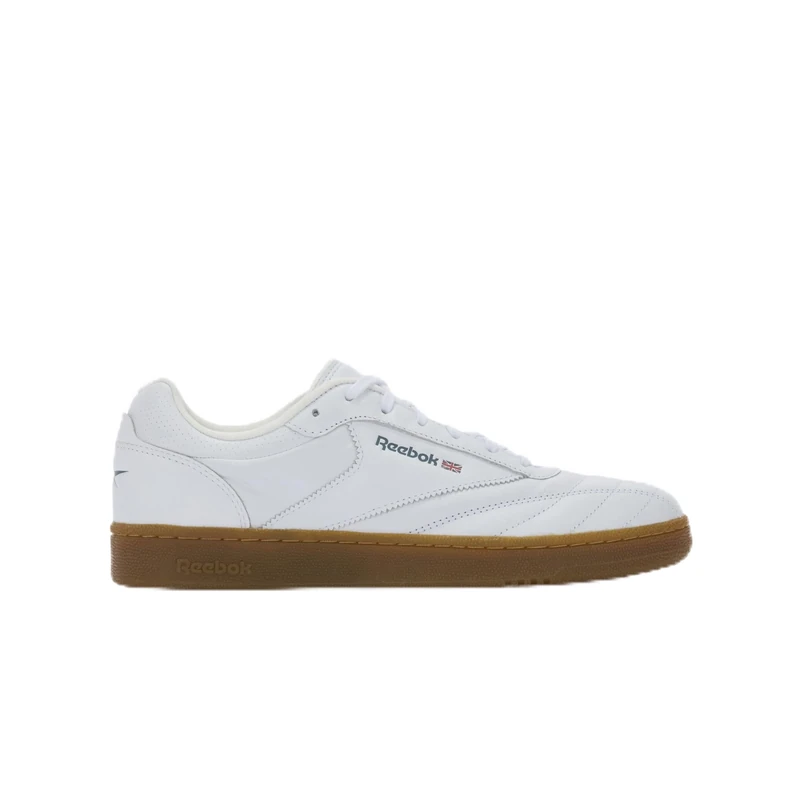 Reebok Club C Terrace FTW White/Blue/RED Unisex Tennis Shoes