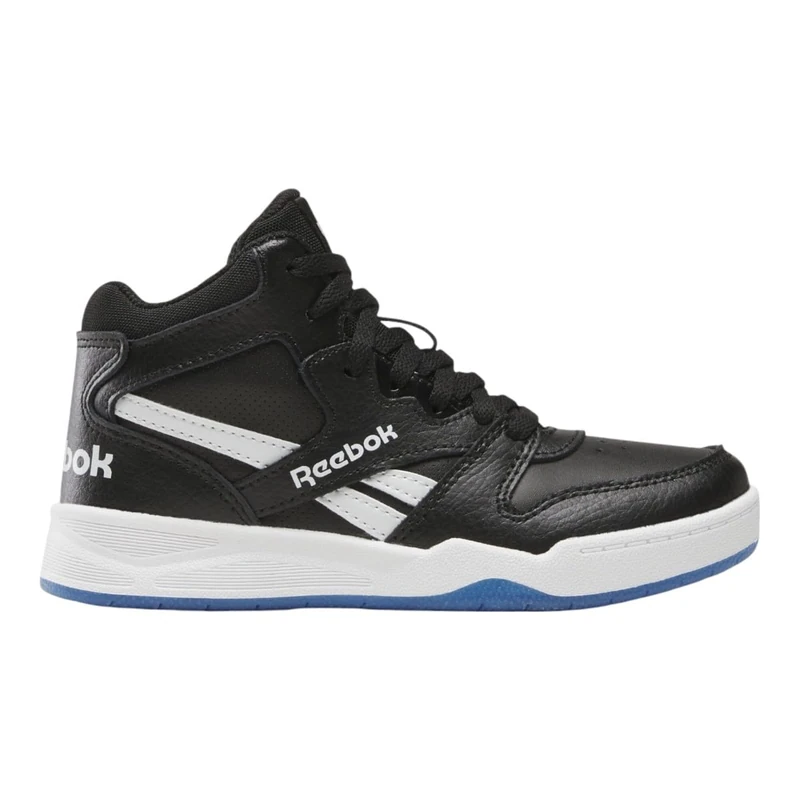 Reebok BB4500 Court Black/White/ICE Male Basketball Shoes
