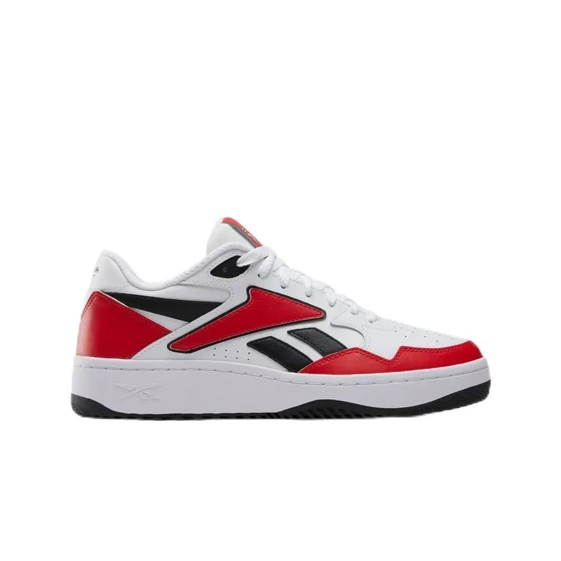 Reebok ATR CHILL White/VECTORRED/Black Unisex Basketball Shoes - Image 1