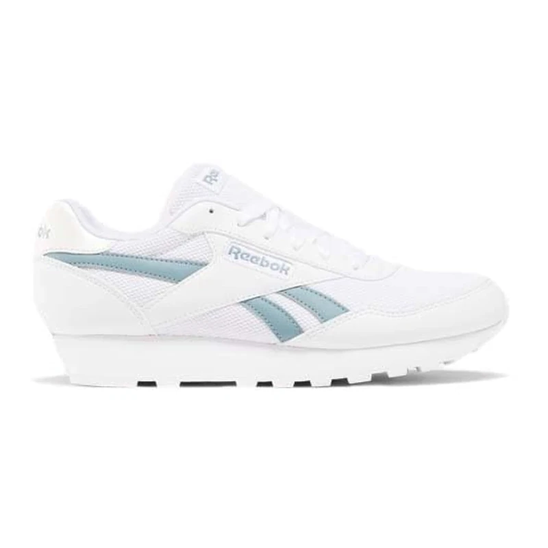Reebok Rewind Run White/Soft Slate/Barely Grey Female Running Shoes