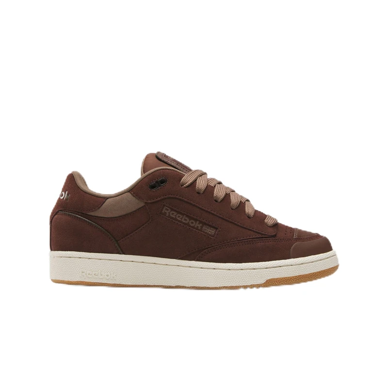 Reebok Club C BULC UNEARTHEDBROWN/UTILITYBROWN/Gum Unisex Tennis Shoes