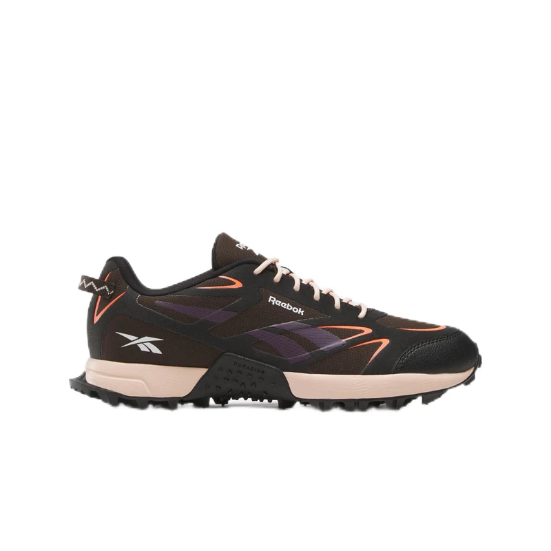 Reebok at Craze 3 DARKMATTER/Black/White Female Running Shoes