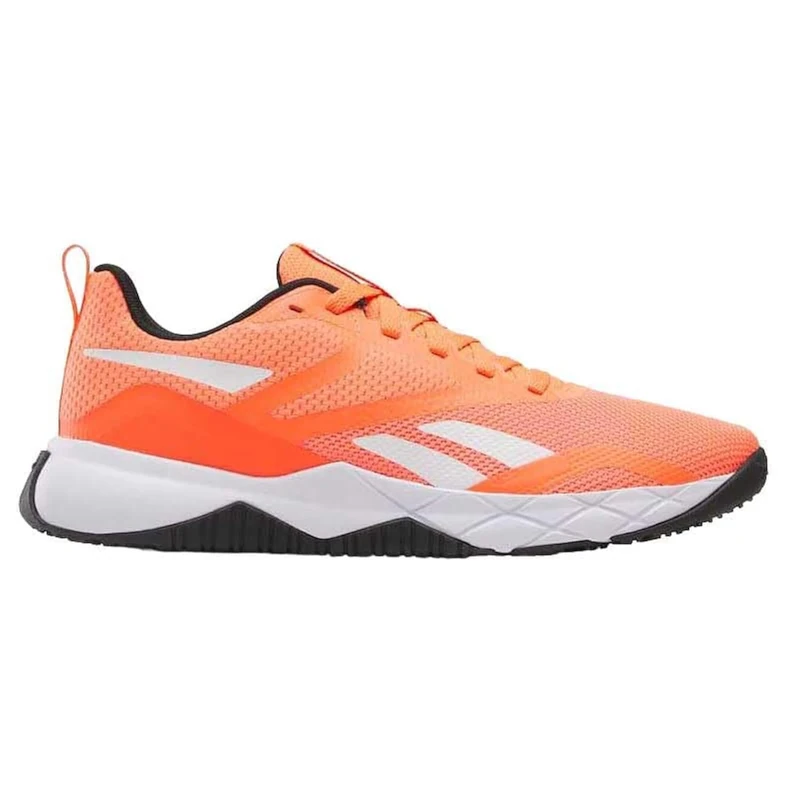 Reebok NFX TRAINER DIGITAL CORAL/SUPERCHARGED CORAL/BLACK Male TRAINING SHOES