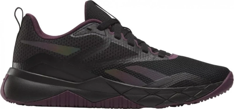 Reebok NFX Trainer Black/Midnight Plum/Footwear White Female Training Shoes