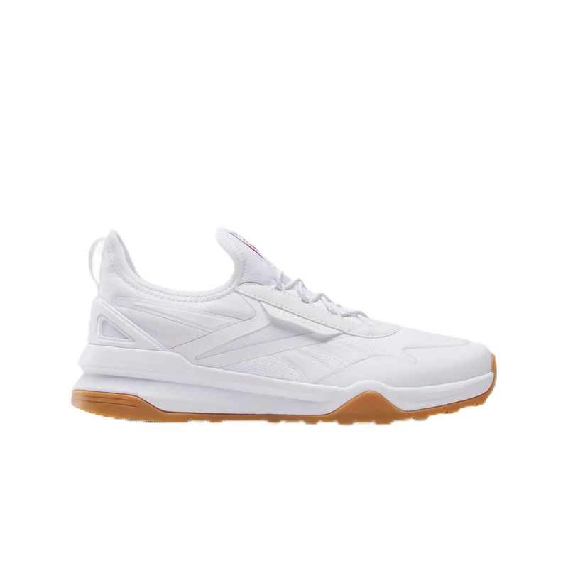 Reebok Classic SO WHITE/PUREGREY3/VECTORRED Unisex Tennis Shoes