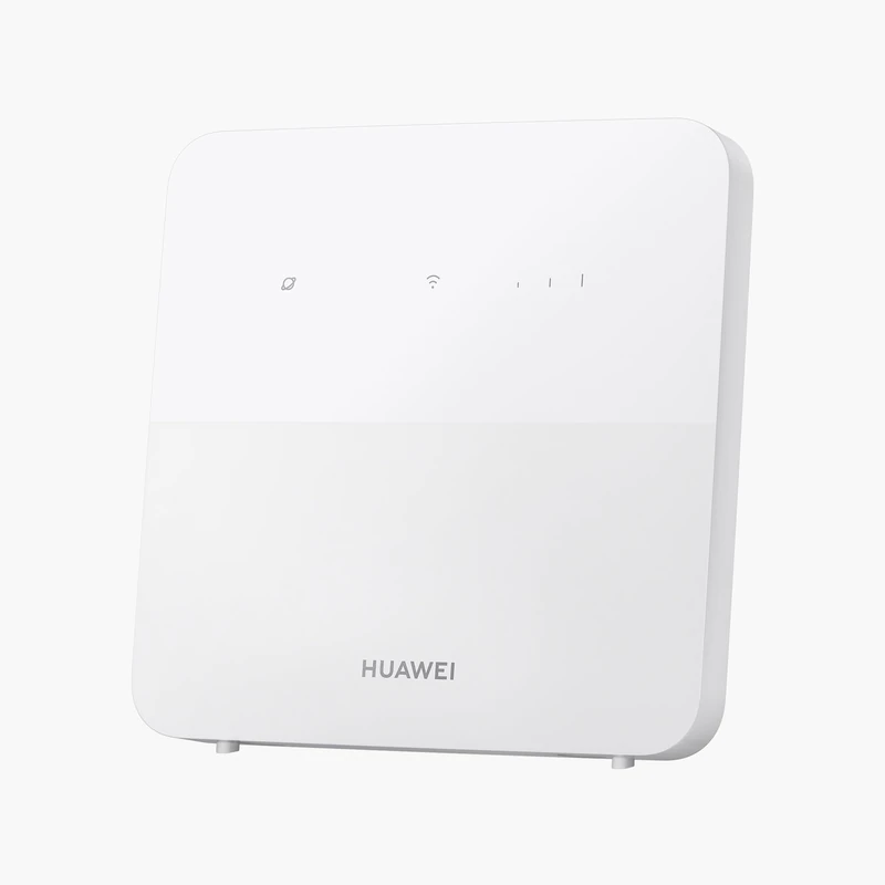 HUAWEI 4G CPE 5s, Router, B320, SIM LTE Router, Cat 4, LTE 200Mbps/Wi-Fi 300Mbps, LAN/WAN port, 30% Extra Station Signal Coverage