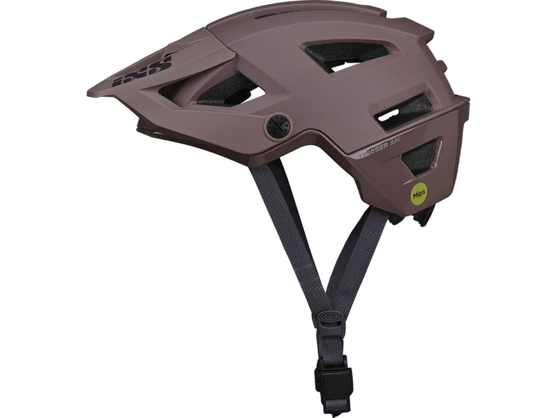 IXS Trigger AM MIPS Unisex Adult Mountain Bike/Urban Helmet, Taupe, SM (54-58 cm)