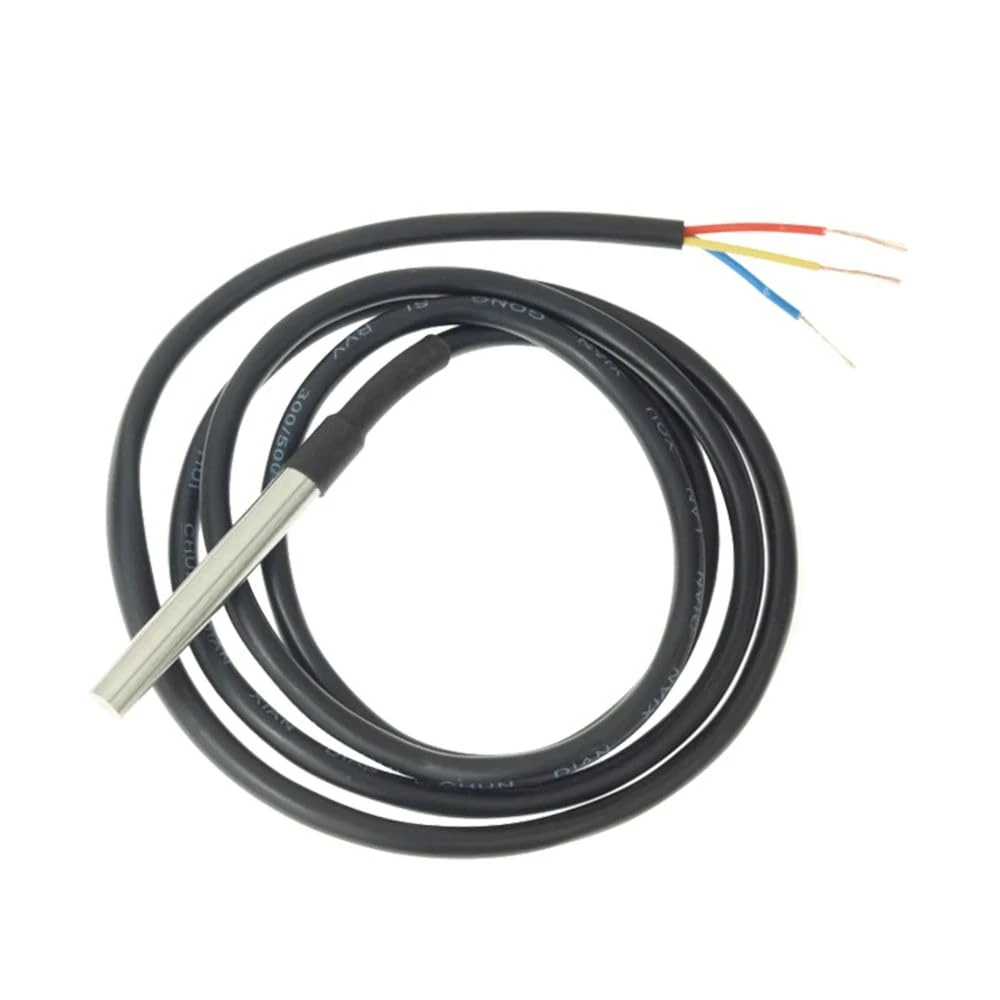 Temperature sensor 3 m - SHELLYDS18B203M Shelly