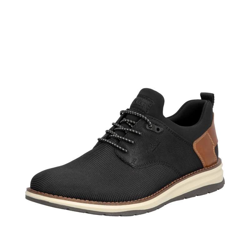 Rieker Men's 14750 Slippers, Black 00, 9 UK