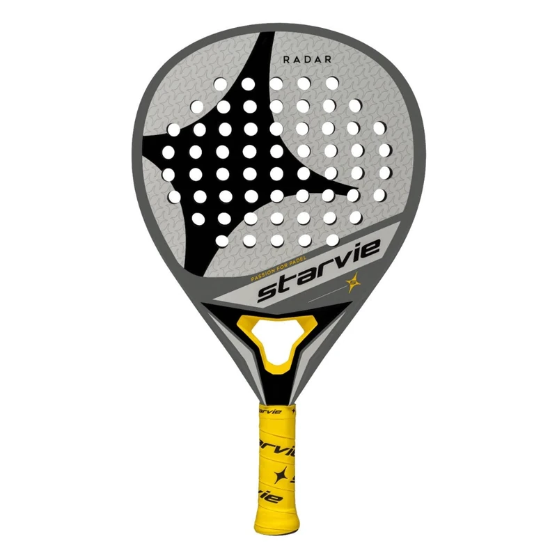 Star Vie Radar Padel Racquets, Adults, Unisex, Multicoloured, Standard