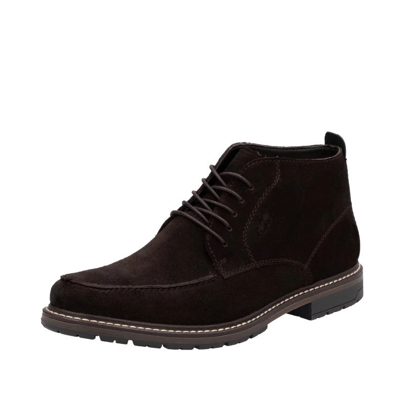 Rieker Men's 13700 Fashion Boots, brown, 10.5 UK