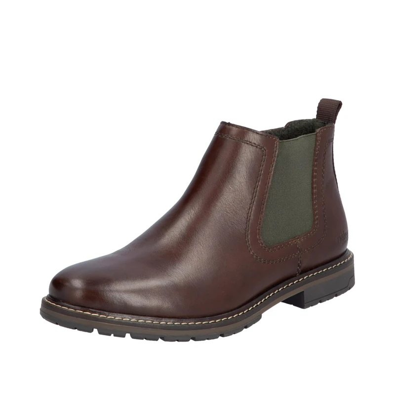 Victory Mens Chelsea Boots - Image 1