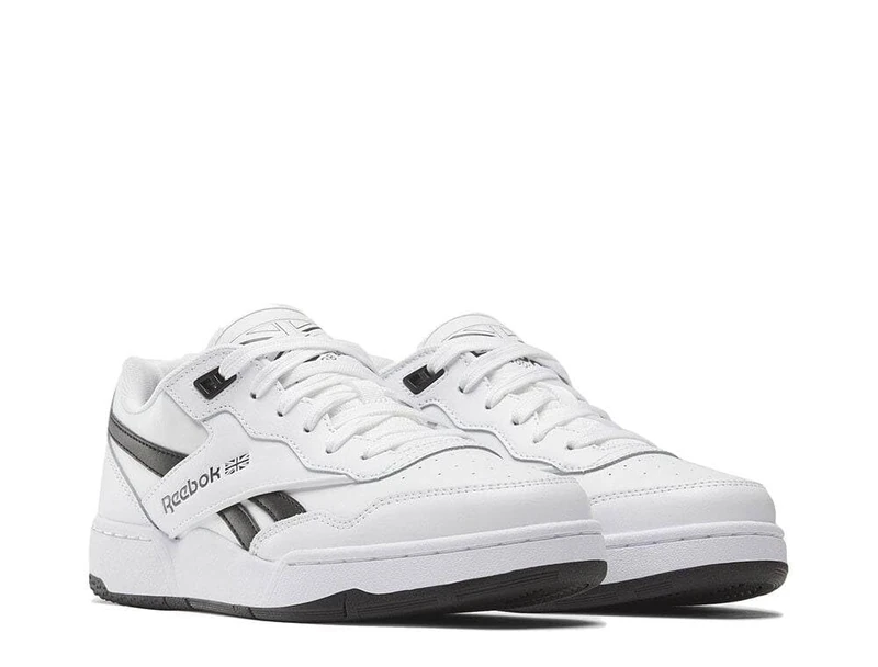 Reebok BB 4000 II FTWWHT/CBLACK/PURGRY Unisex Basketball Shoes