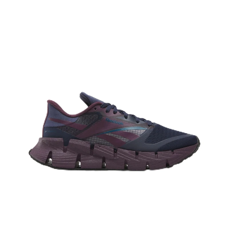 Reebok FLOATZIG 1 Vector Navy/Plum/Escape Blue Female Running Shoes