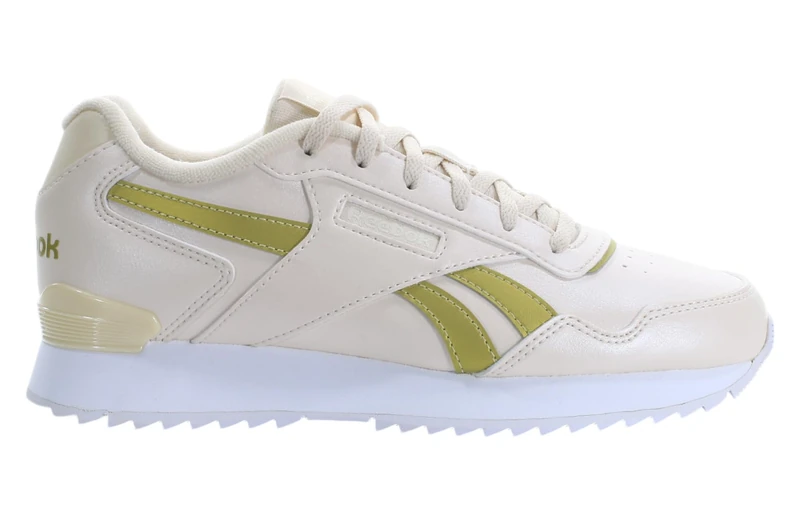 Reebok Glide Ripple Clip Blush/Blush/White Female Running Shoes