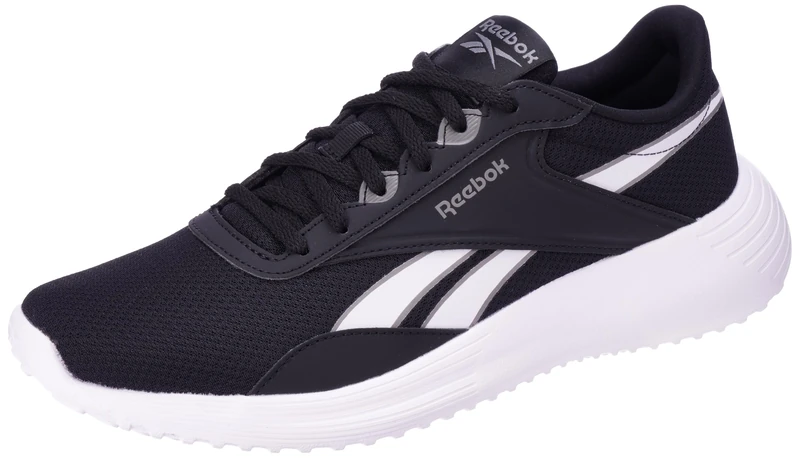 Reebok LITE 4 Black/White/Grey Male Running Shoes