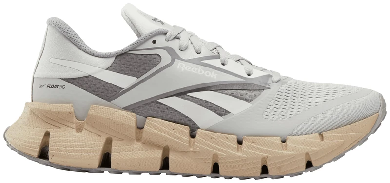 Reebok FLOATZIG 1 GREY1/GREY2/CLASSIC Beige Male Running Shoes