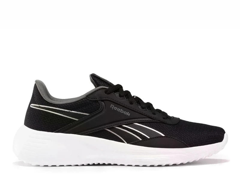 Reebok LITE 4 Black/White Female Running Shoes