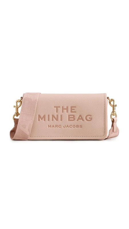 MARC JACOBS 2S4SMN080S02-624 THE MINI BAG Bag Women's ROSE Size ONE SIZE