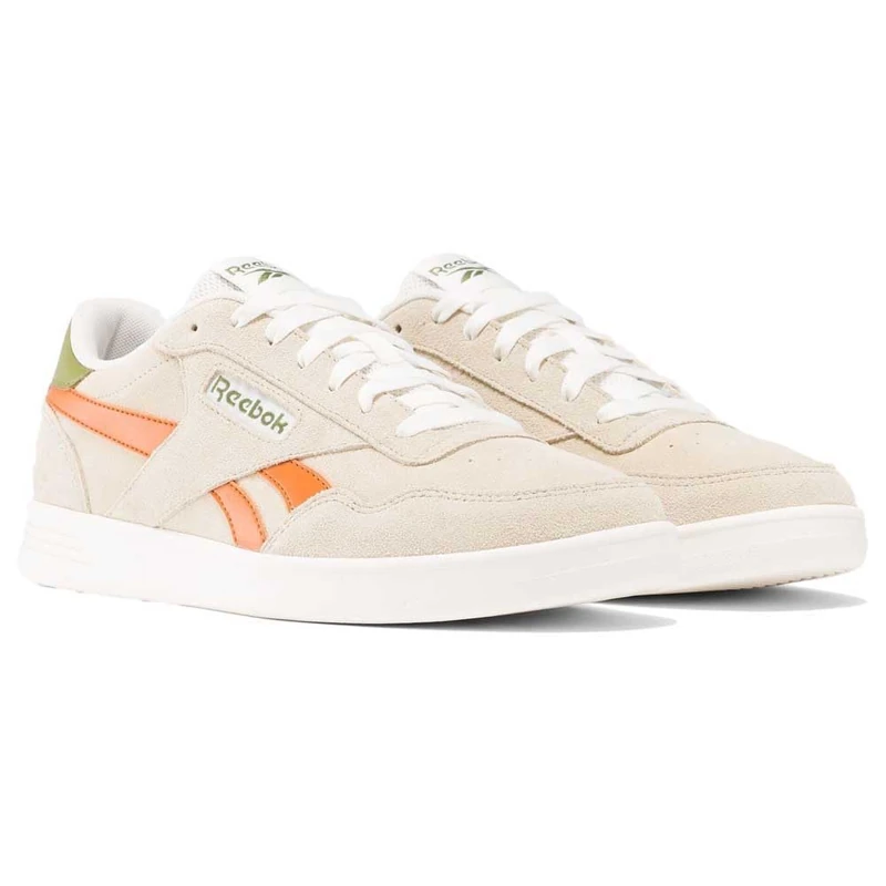 Reebok Court Advance CLSBEIGE/CLSBEIGE/DARKGINGER Unisex Tennis Shoes