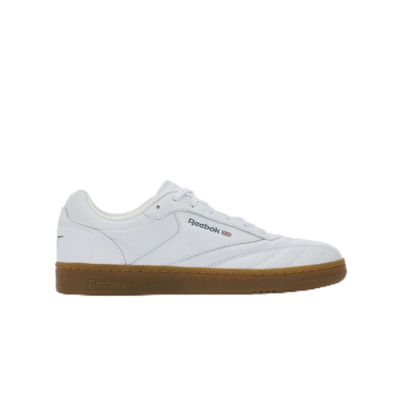 Reebok Club C Terrace FTW White/Blue/RED Unisex Tennis Shoes