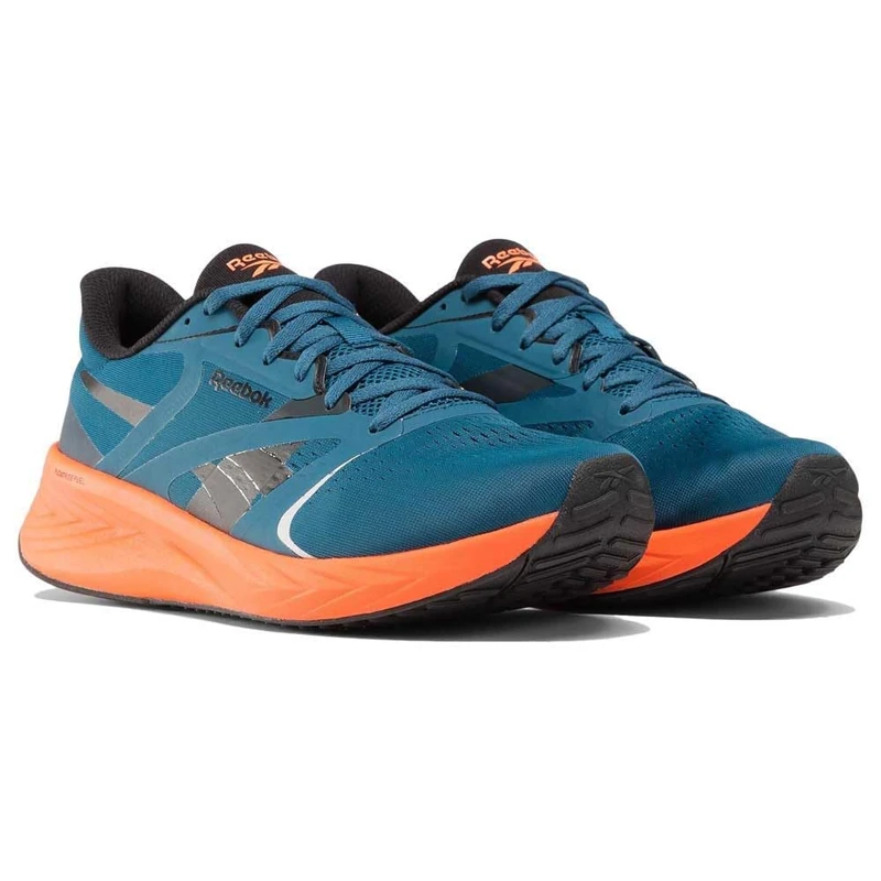 Reebok ENERGEN TECH Plus 2 Escape Blue/Black/Super Coral Unisex Running Shoes