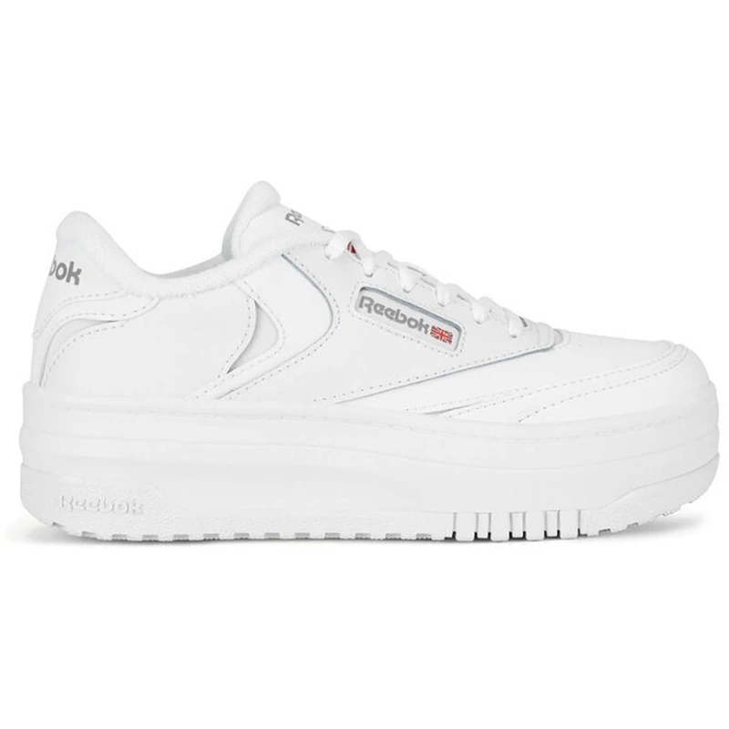 Reebok Club C Extra FTWWHT/FTWWHT/PUGRY3 Female Tennis Shoes