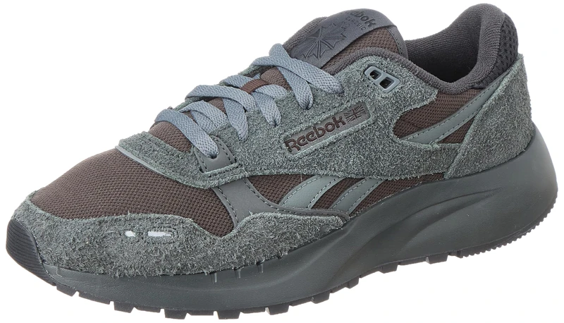 Reebok Classic Leather 2400 Dark Matter/Grey 5/Grey 6 Unisex Running Shoes
