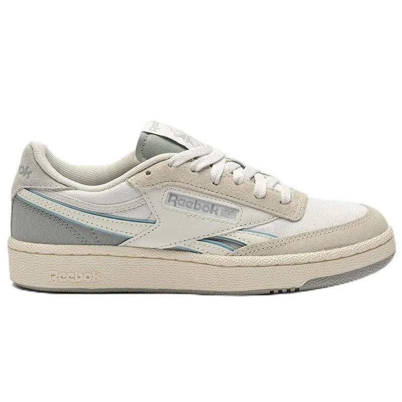 Reebok Club C Revenge BOULDERGREY/GREY1/CHALK Unisex Tennis Shoes