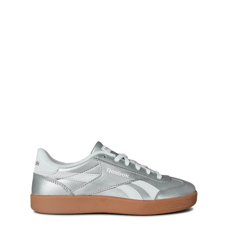 Reebok Smash Edge S SILVERMETALLIC/White/GUM1 Unisex Tennis Shoes