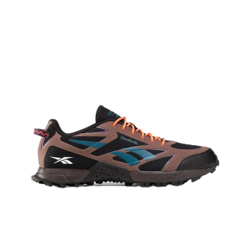 Reebok at Craze 3 Black/UNEARTHEDBROWN/Blue Unisex Running Shoes - Image 1