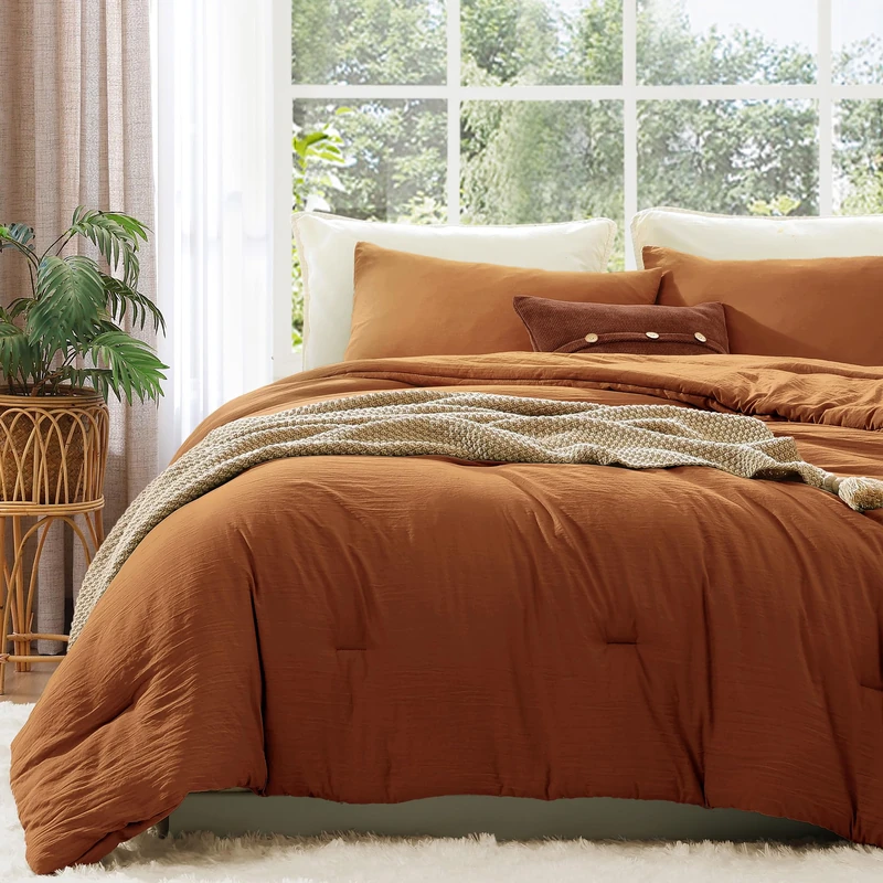 WRENSONGE Twin/Twin XL Comforter Set-2 Pieces Soft Comforter Dorm Bedding