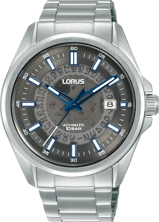 Lorus Automatic Watch RU407AX9, Silver