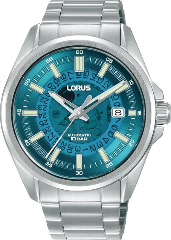 Lorus Automatic Watch RU405AX9, Silver