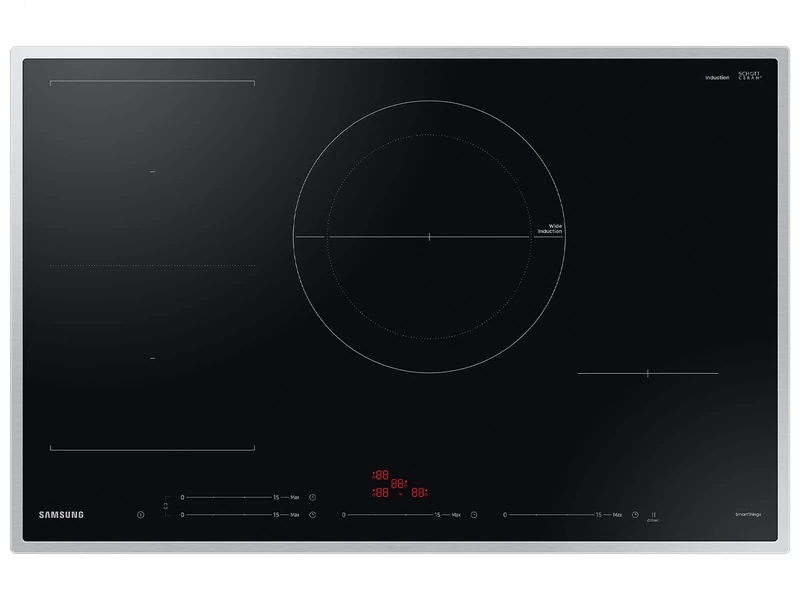 NZ84C5047HK/U1 80 cm Slim Fit Induction Hob - Image 1