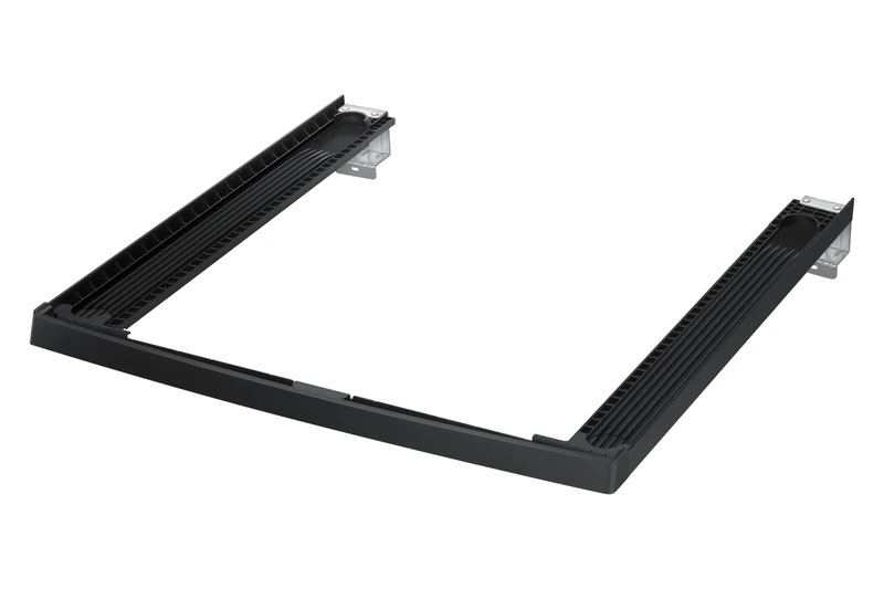 Samsung SKK-5EV Middle Frame - Black Washing Machine Part