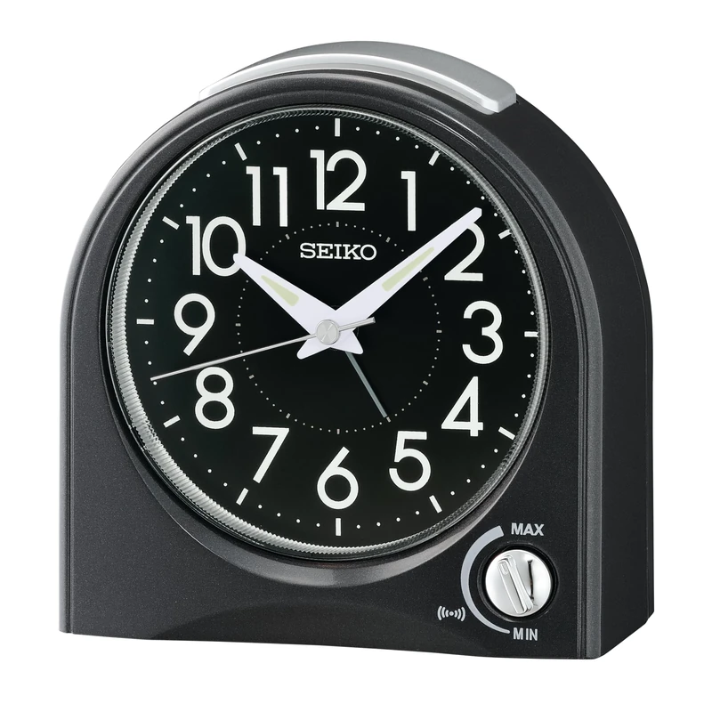 Seiko Clocks Plastic QHE204W