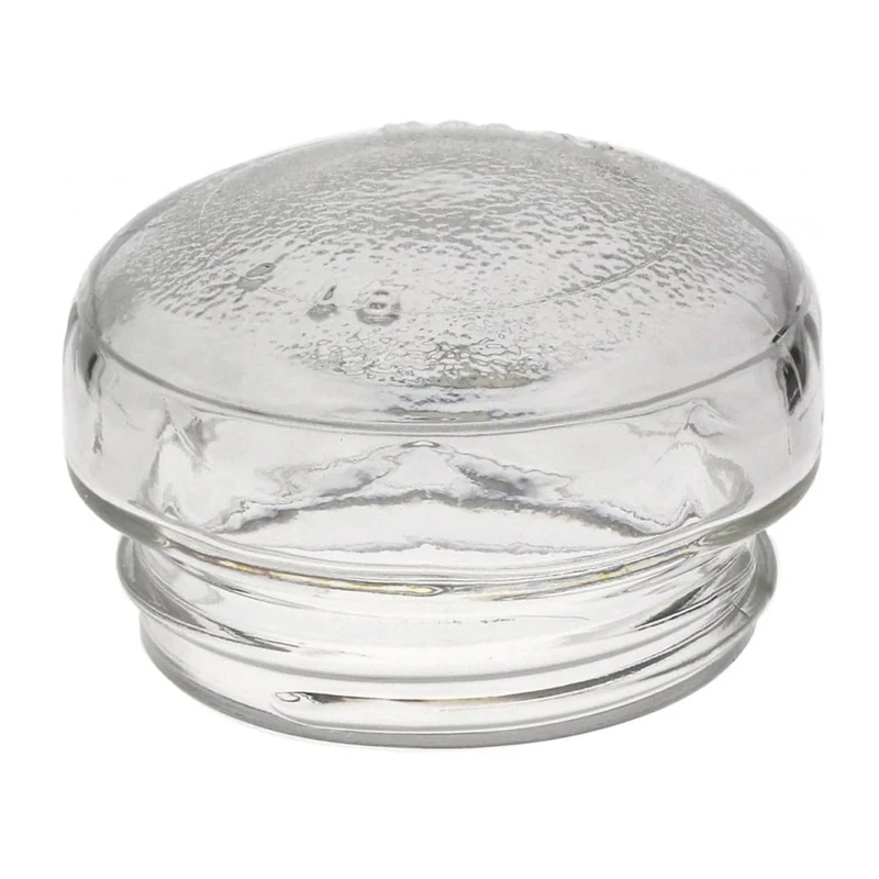 Pizza Group Oven Internal Lamp Glass Lens Cover Screw On 73mm 73700690 3221349 - Image 1