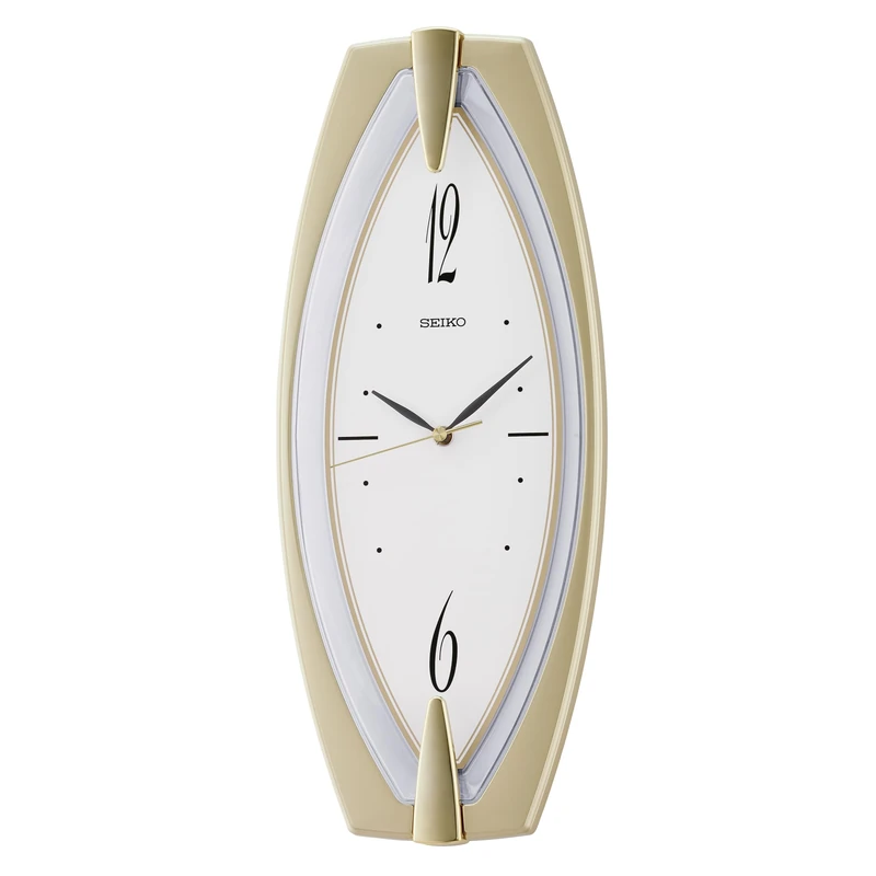 Seiko Clocks Plastic QXA342T - Image 1